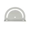 180 Degree Aluminum 3030 Profiles 4040 Crossing Direction Plate Suitable for Industrial Frame Assembly and DIY Projects