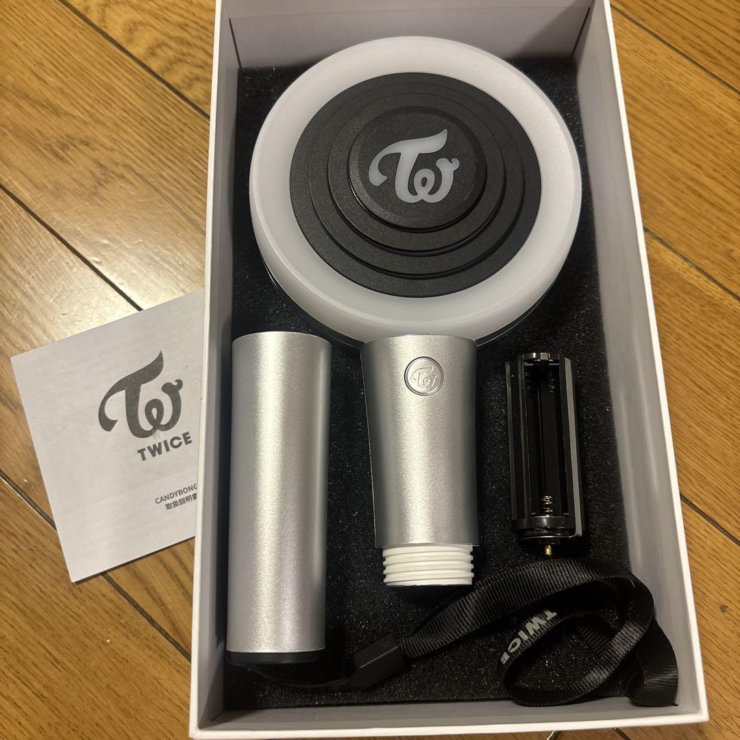 

[USED] TWICE CANDYBONG Z penlight