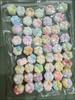 100Pcs Colorful Mini Cat's Paw Cute Soft Colorful Candy Cat Paw Antistress Stress Relief Toy Slow Rebound Decompression Toys