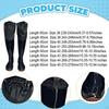 Fishing Hip Wader Boots Hunting PVC Height 60cm Lightweight Soft Sole Wading Shoes Bootfoot