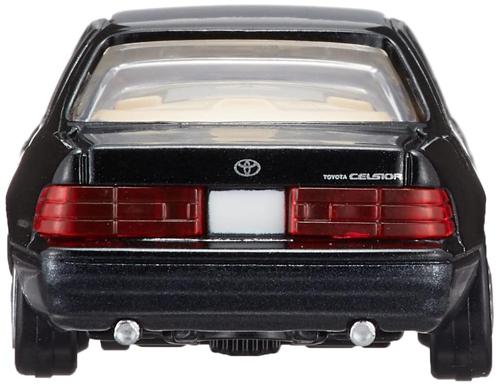 Takara Tomy Premium 19 Toyota Miniature Car Toy for Ages 6 and Meets Toy Safety ST Mark TOMICA TAKARA TOMY "Tomica Celsior" Up, Boxed, Standards,