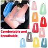 U-shaped Throw Pillow Cushion Plush Anti-collision Car Sleeping Artifact Multi-functional Cushion for Long Travel