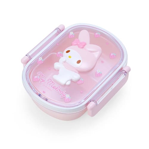 Sanrio My Melody Relief Lunch Box 013773