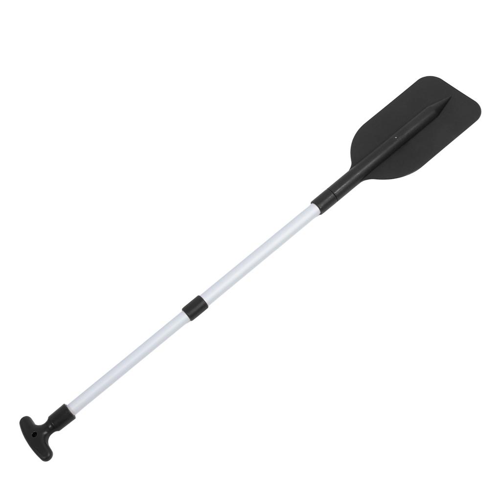 Telescoping Emergency Paddle Aluminum Alloy Plastic UV Proof Inflatable Boat Oar Paddle for Fishing