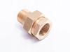 Raccords laiton droit étanchéité torique 3/4” Mâle/Femelle fabricant SIZER