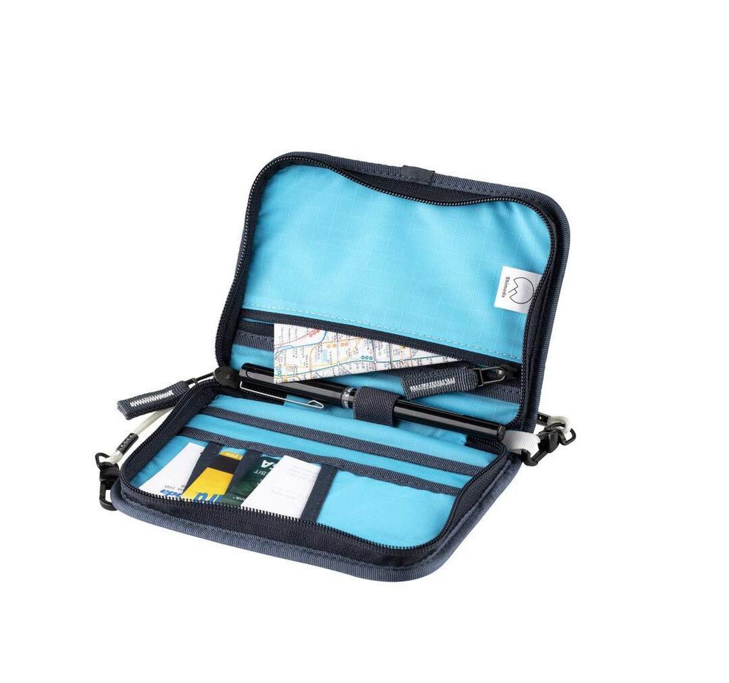 Shimoda Camera Bag Passport Wallet Black V520-207