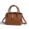 2024 Autumn/Winter New Versatile Commuting Fashion Single Shoulder Crossbody Bag Casual Simple High-End Niche Handbag