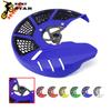 Motorcycle Front Brake Disc Guard Cover Protector For GasGas GAS GAS MC EC EX F 125 250 300 350 450 250F 350F 450F