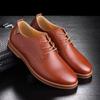 Men Luxury Brand Designer Sneakers High Quality Casual Business Leather Shoes Men Oxfords