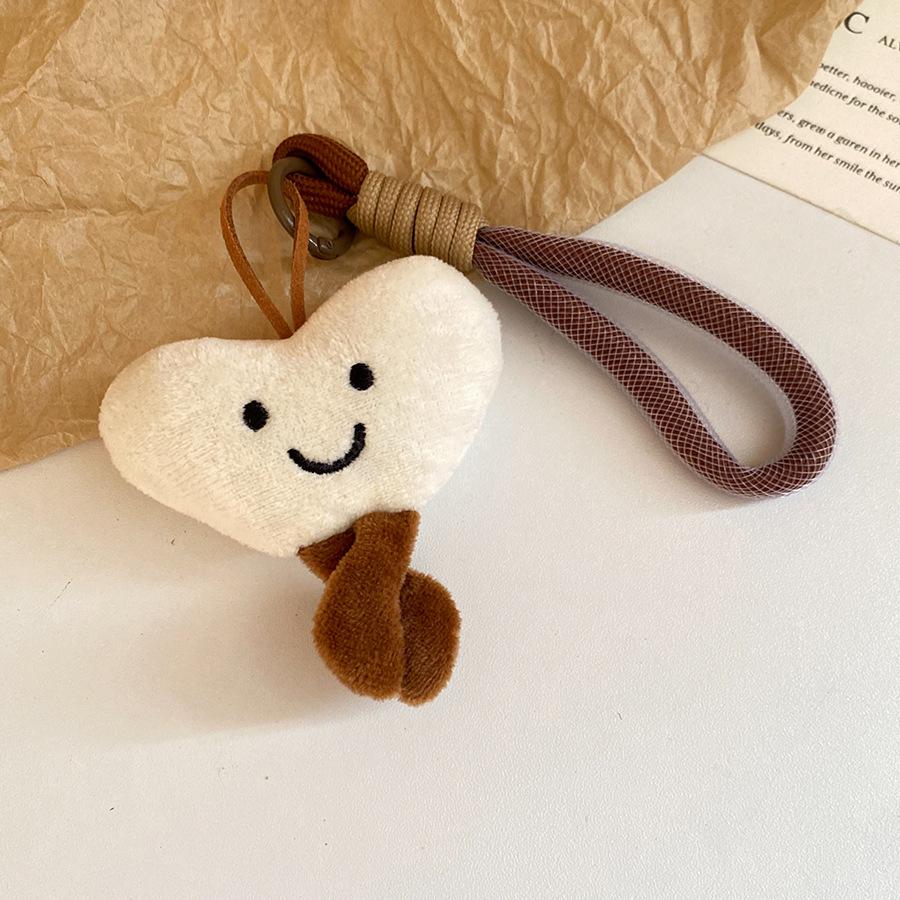 Fresh, Sweet and Cute Rabbit Plush Pendant, a Sexy Pendant, a Small Doll Bag Pendant.