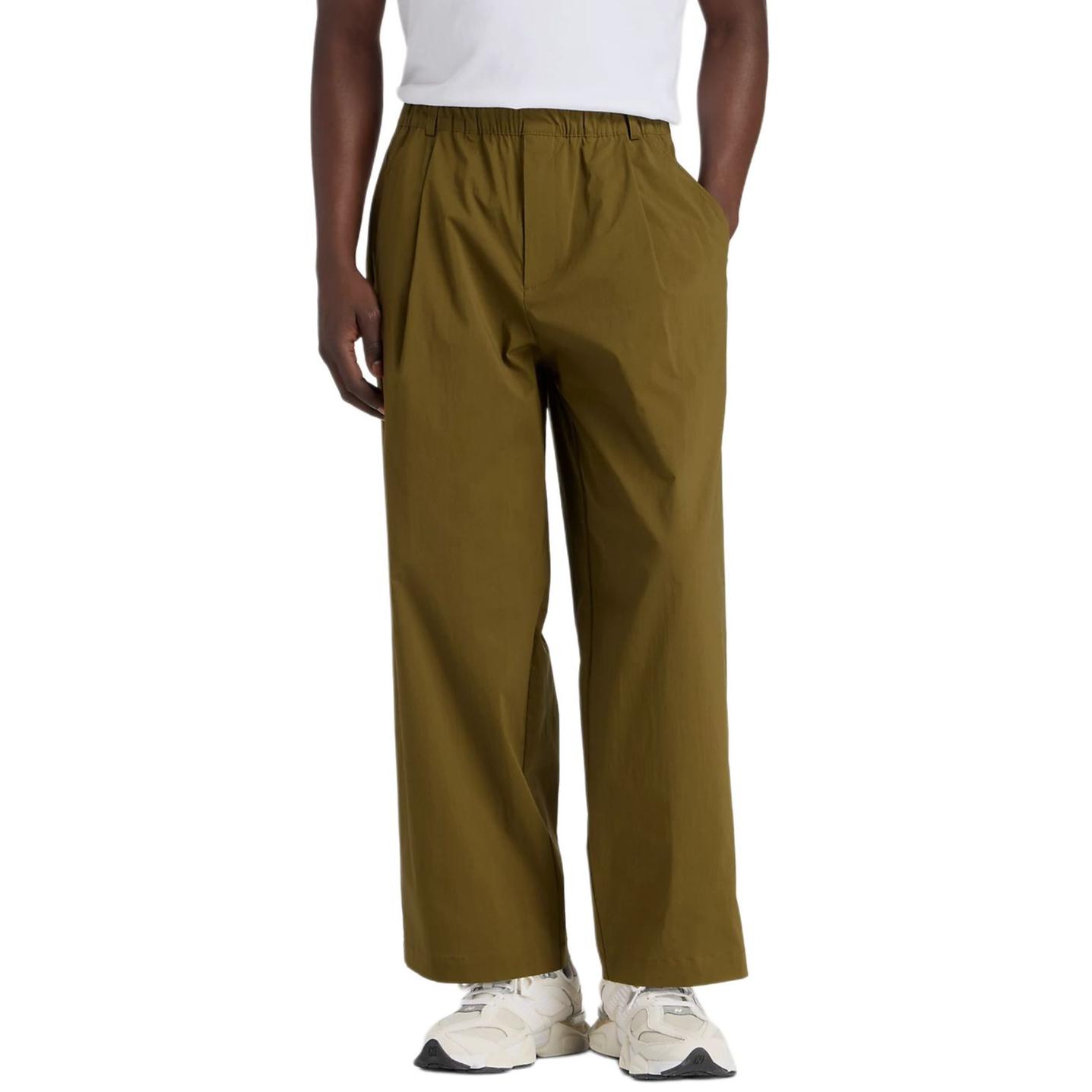 New Balance Casual Pants Men s Forestland Moderate Wide Leg Pants MB614577-WDL M