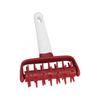 Pizza Dough Docker Roller Prevent Blistering Dense