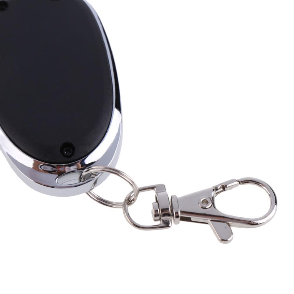 433MHz Cloning Key Garage Door Gate Opener Security Alarm Cloning Key Lock Remote Controller