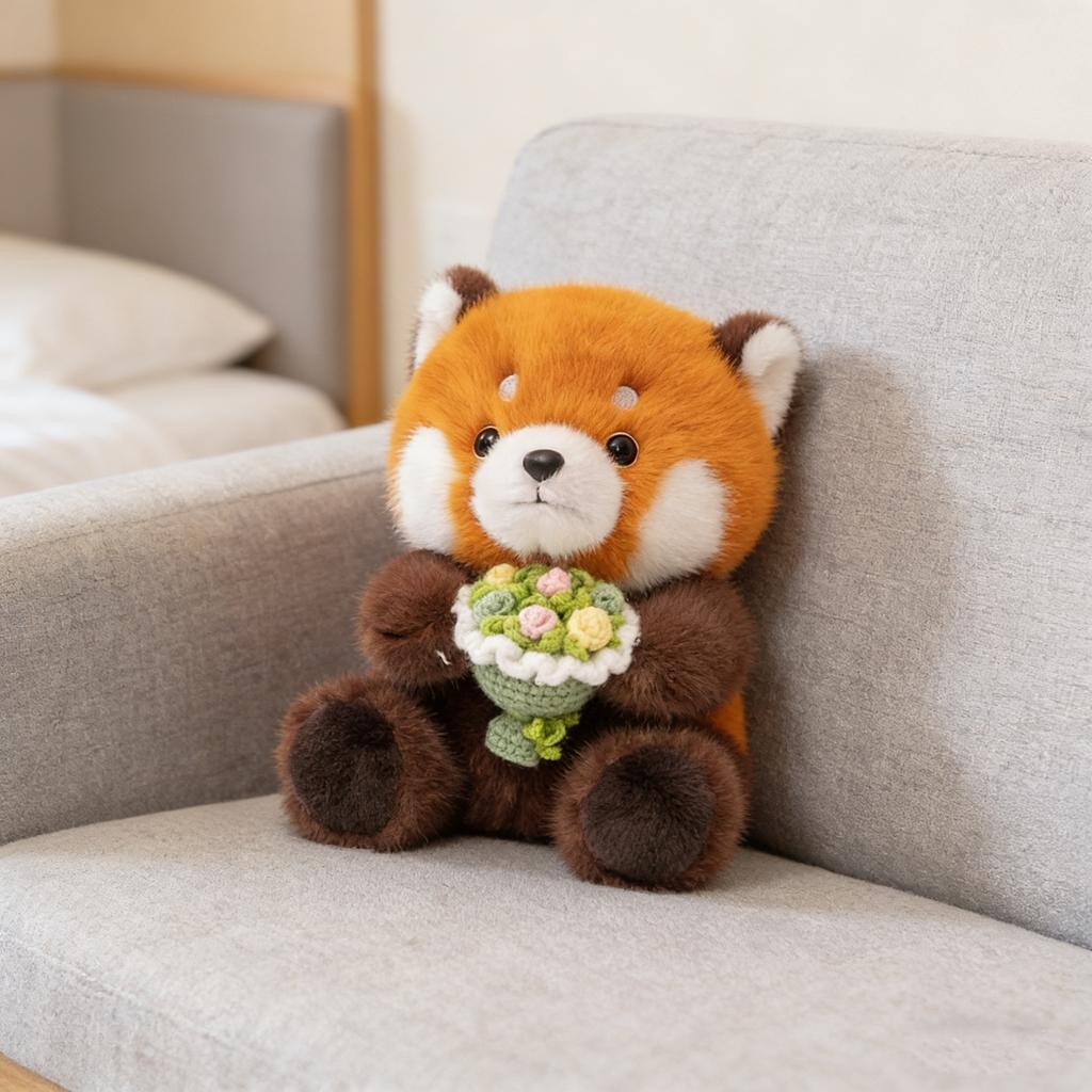 Plush Toys, Cute And Perfect Birthday Gifts For Friends And Classmates, Graduation Gifts