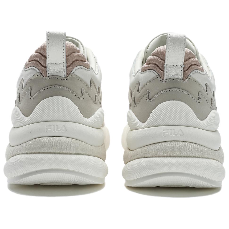FILA Drop Low top Casual Shoes Women's White F12W441101FSA