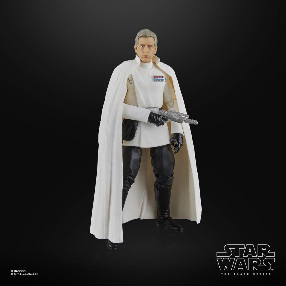 Hasbro Star Wars Black Series Orson Krennic Action Figure 6-Inch Collector's Item