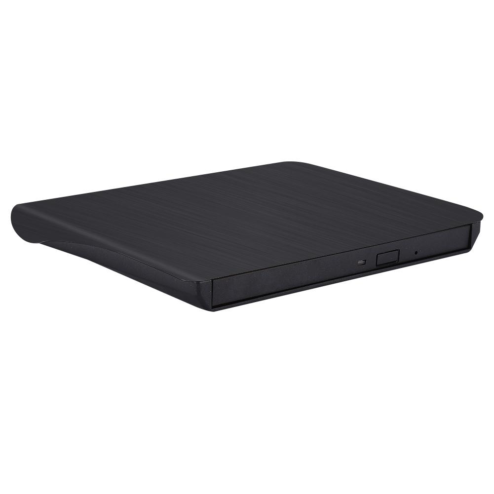 CD Drive Enclosure USB3.0 SATA External Computer Accessories 9.5mm