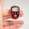 Palm Timer Finger Counter Clock Compact And Colorful LCD With Time Electronic Digital Counting