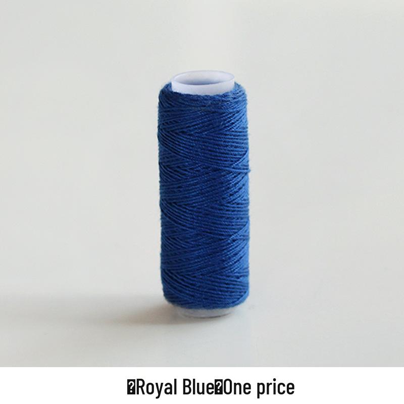 203-Strand DIY Denim Thread: Thick Handmade Sewing Accessory Roll