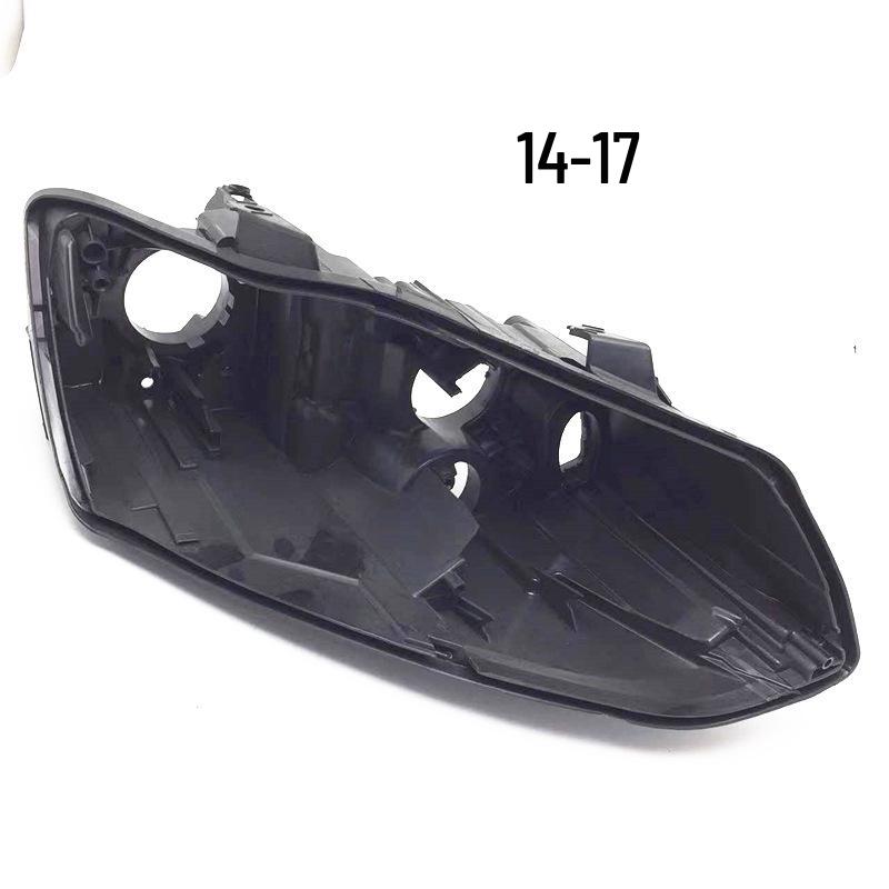 Volkswagen Polo Headlight Rear Shell for 2011-2014 Models, Fits New POLO Hatchback High/Low Beam