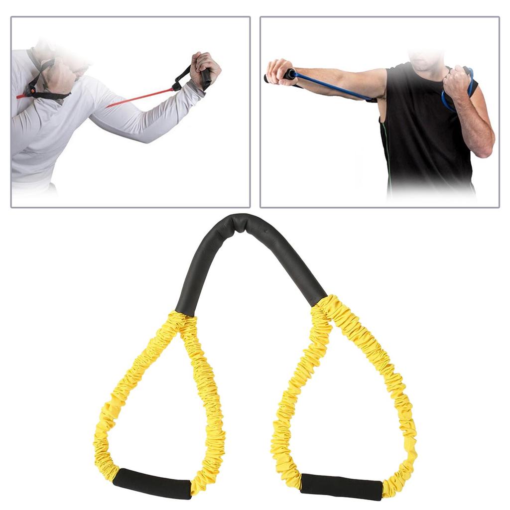 Exercise Bands Fitness Muscle Building Mma Taekwondo Boxing Resistance Bands