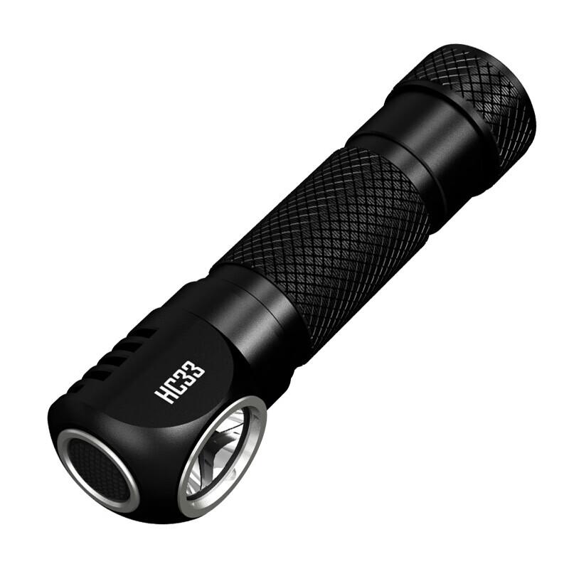 Nitecore HC33 Multi-purpose L-shaped Headlamp