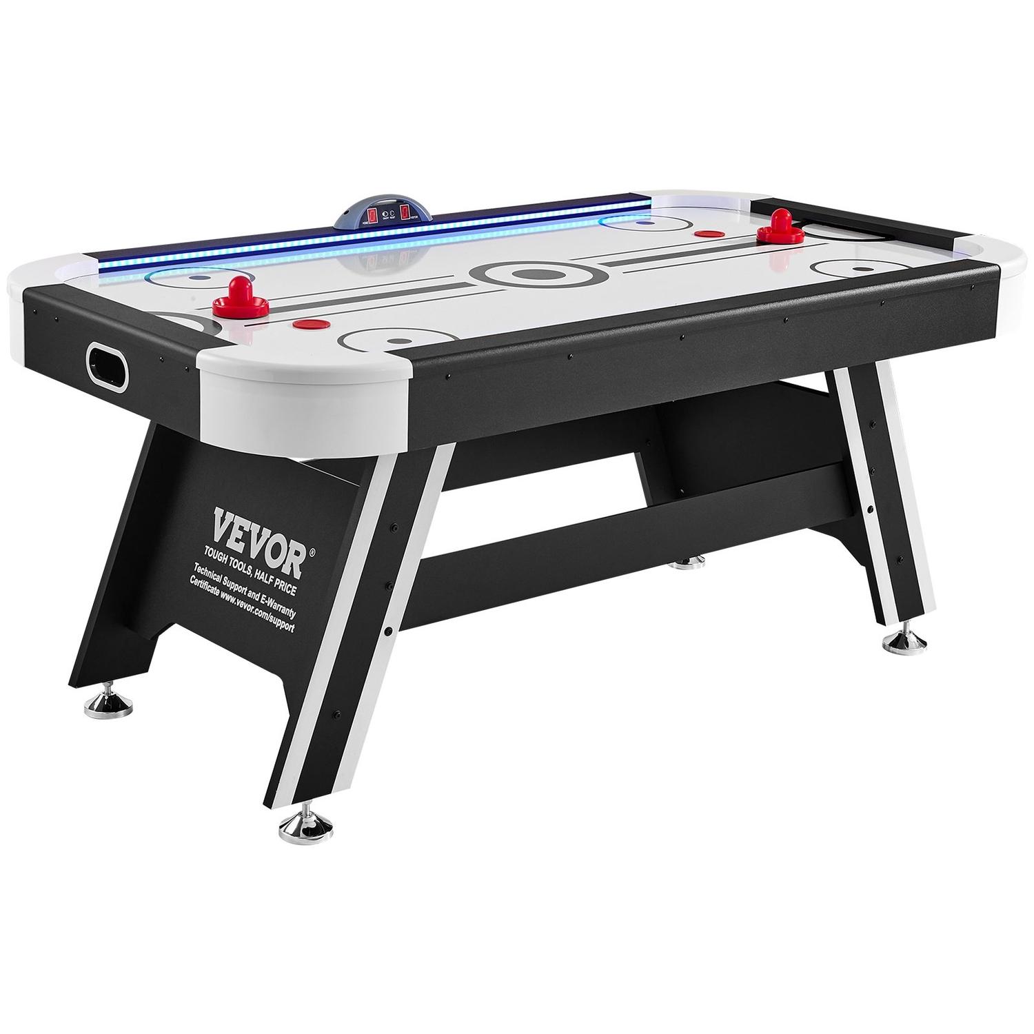 Air-Powered Hockey Table Sport Hockey Game