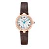 Jyullieoseu Ja-1480 Domed Roman Numeral Women'S Watch
