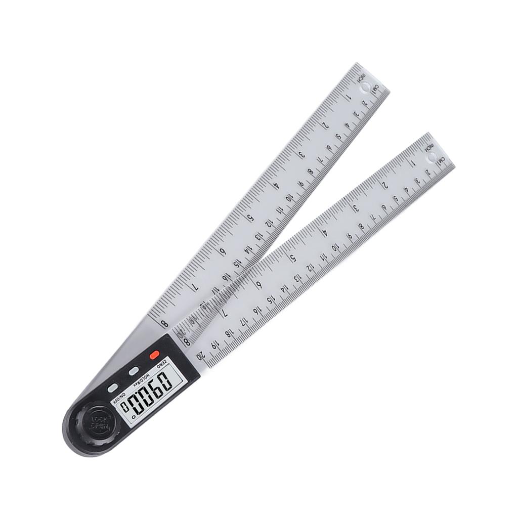Angle Measurement Ruler Electric High Accuracy Digital Display Angle Finder Protractor