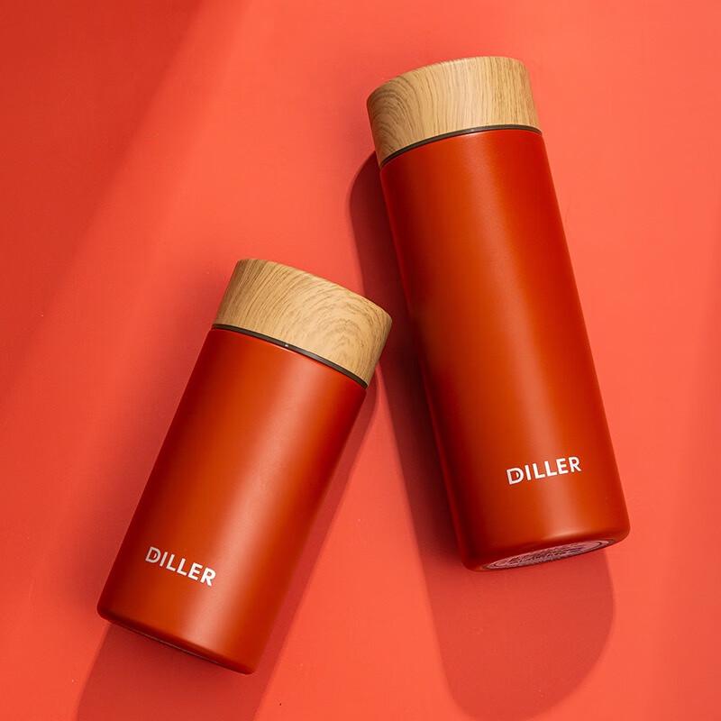 Diller Elegant Mini Portable Thermos Cup