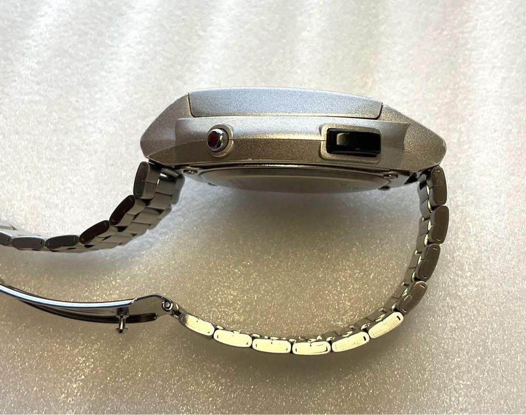 [USED] Seiko Talking Clock