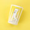 Yokaisha 2way Thermo Tumbler Shigeru Mizuki No Kitaro Ittan Momen (GeGeGe (Yellow))