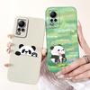 Für Infinix Note 11 Hülle Note 12 X663 X663B Stilvolle Candy Painted Handyhüllen für Infinix Note 11 Pro Note11 S Weiche Fundas