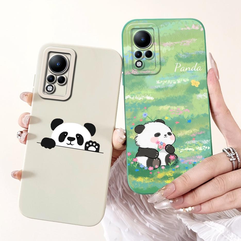 Für Infinix Note 11 Hülle Note 12 X663 X663B Stilvolle Candy Painted Handyhüllen für Infinix Note 11 Pro Note11 S Weiche Fundas