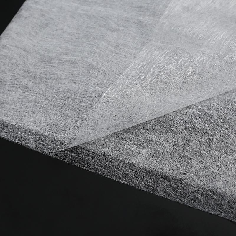 Double-Sided Adhesive Hot Melt Lining for Home Textiles, Toys, Gift Packaging, and Clothing Accessories.