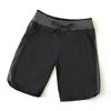 2 Pcs/Set Unisex Swimsuit Set Long Sleeves Quick-drying Fake Two-Piece Top Loose High Elasticity Adjustable Waist Couple Surfing Diving Clothes