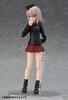 Figma Girls Panzer the Movie Maho Nishizumi Erika Itsumi Set Figura Mobile Dipinta & & Non-scala ABS&PVC