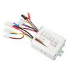 Brush Motor Speed Controller 350W Stable Sensitive Control Multiple Protections Electric Bike Scooter Controller 36V