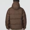 New Nike Down Jacket Men's Dark Brown DV1132-259