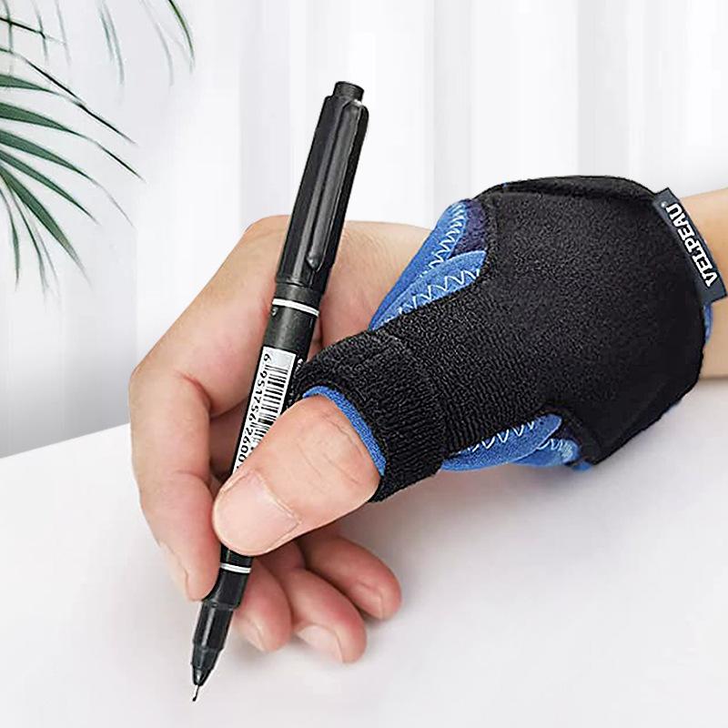 

Sports Protection Thumb Cover Tendon Sheath Wrist Guard Housework Mother Hand Decompression Support Finger Fixing Belt L