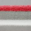 Towa Sangyo Bathroom Cleaning Sponge, Red, Approx. 4.5 x 2.5 x 16.4 cm, Mold Removal Stick, Set of 10