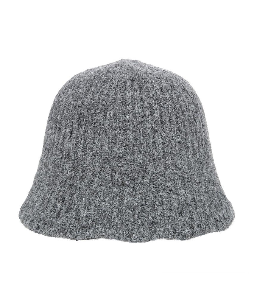VANAKE Wavy Bucket Hat_Vb41Amq301Z