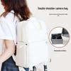 Double Shoulder Multifunctional Large-Capacity Camera Backpack for Canon SLR