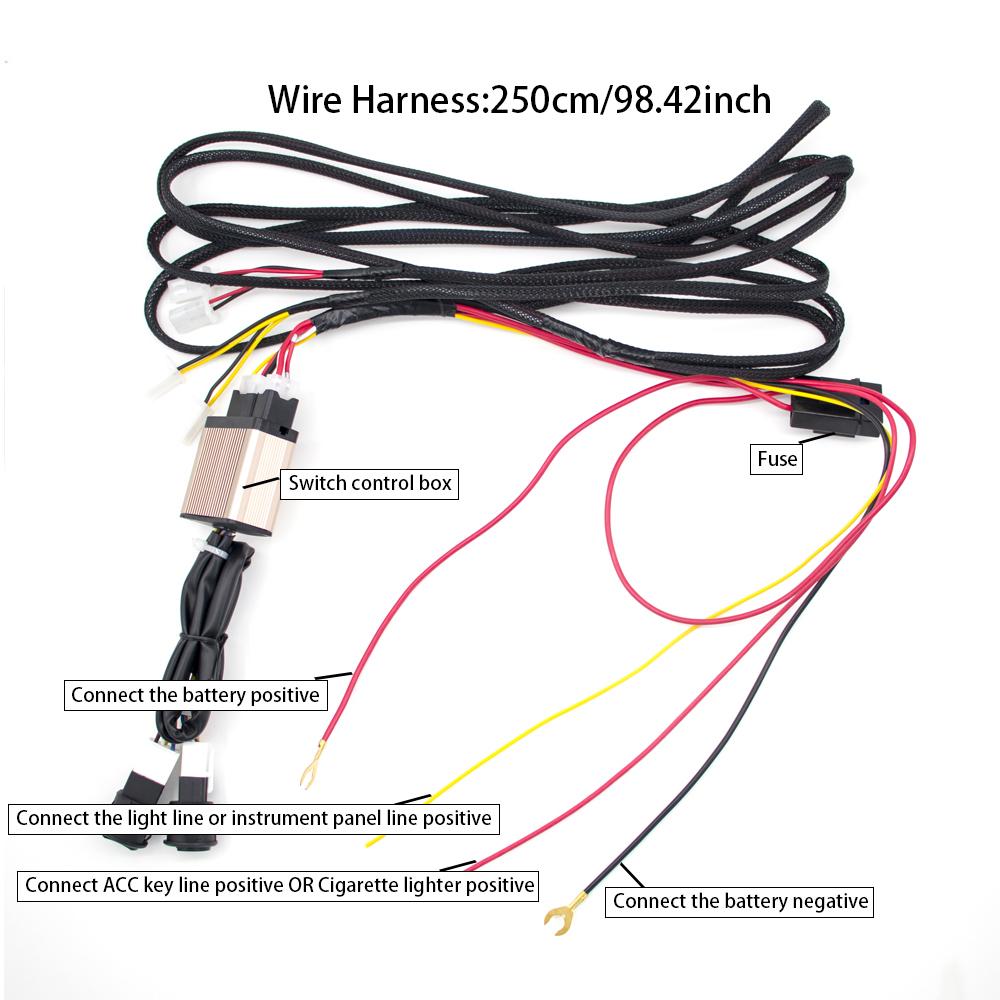 Подогреватель автомобильного сиденья — фото 6