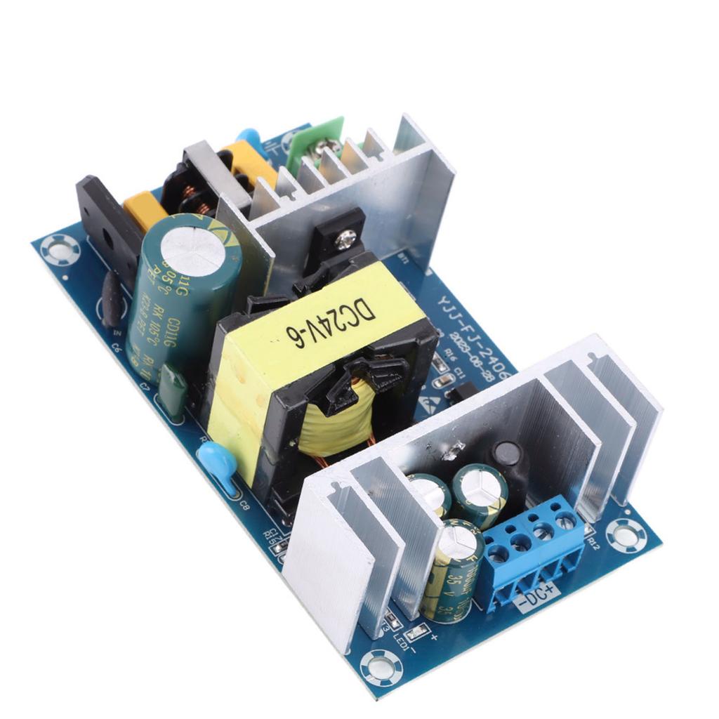 24V 6A 150W Switching Power Supply Board High Power Power Module Bare Board DC Power Module
