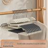 Non-Slip, No-Trace Clothes Hanger: Prevents Shoulder Marks, Ideal for Wardrobes