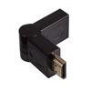 Hdmi - Hdmi 1.4 Adapter Akyga Ak-Ad-40 180 Degree Adapter 4K Barrel /F