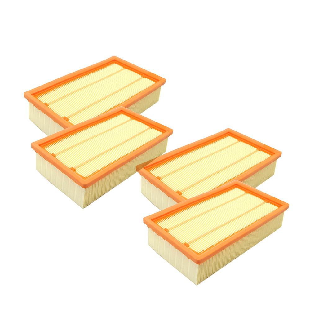 Replacement oil-resistant filter for KARCHER NT25/1 NT35/1 NT45/1 NT55/1 NT361 ECO NT561 ECO NT611 ECO