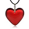 Goth Love Heart Clavicle Chain Women Girls Wedding Jewelry Party Birthday Gift