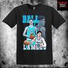 Lamelo Ball NBA Legends Tributo Atleta Sportivo Cotone Premium Unisex T-Shirt